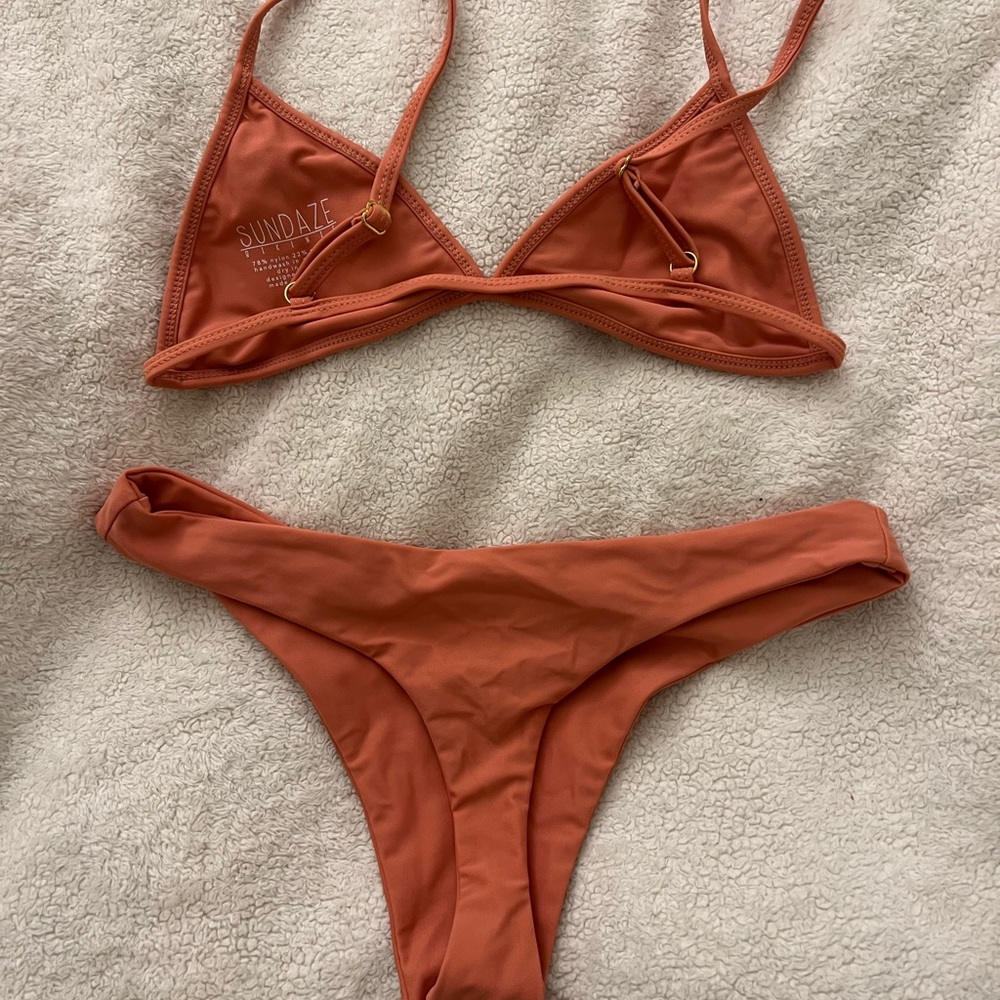 Sundaze Bikini (size medium) 3 piece set